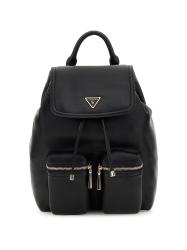 SG711831 MANHATTAN II FLAP BACKPACK Nero Nero 