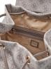 MANHATTAN II FLAP BACKPACK Bianco panna