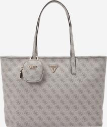 Power Play Large Tech Tote Bianco panna