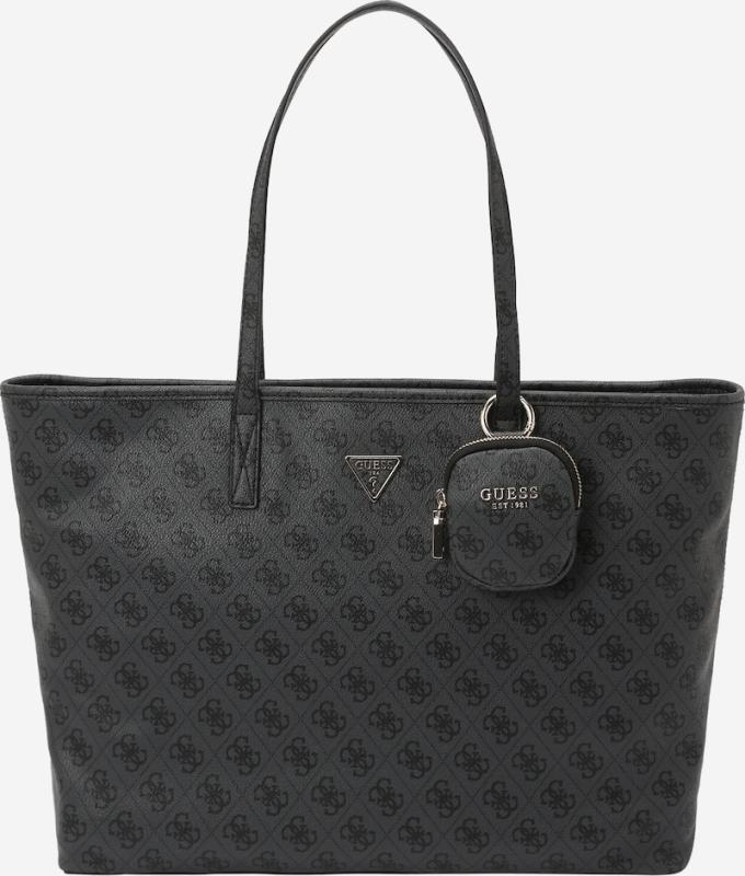 Power Play Large Tech Tote Nero