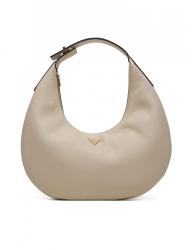 EVIE HOBO Beige