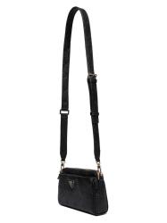 CRESIDIA II MINI XBODY TOP ZIP Nero