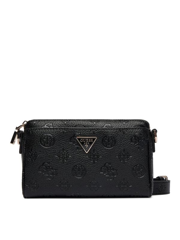 CRESIDIA II MINI XBODY TOP ZIP Nero