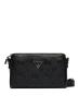 CRESIDIA II MINI XBODY TOP ZIP Nero
