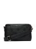 CRESIDIA II MINI XBODY TOP ZIP Nero