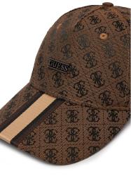 BOSTON BASEBALL CAP Marrone