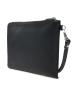 MILANO CLUTCH M BASA Nero
