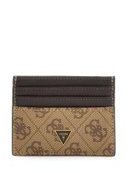 MILANO CARD HOLDER Marrone