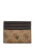 MILANO CARD HOLDER Marrone