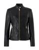 CLAUDINE BIKER Nero
