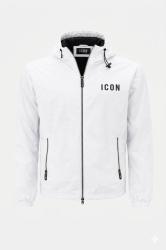 IUPREJ002 ANTI VENTO RICAMO Bianco 