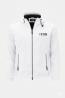 IUPREJ002 ANTI VENTO RICAMO Bianco 