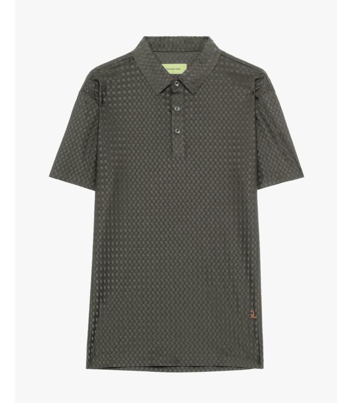 GL1035TB Polo athleasure Tech Verde