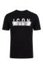 IUT029 LOGO E SCOTCH Nero 