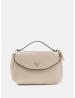 EVIE TOP HANDLE FLAP Beige