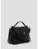 EVIE TOP HANDLE FLAP Nero 