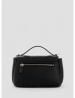 EVIE TOP HANDLE FLAP Nero 