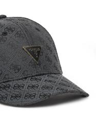 KATYA BASEBALL CAP Nero 