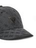 KATYA BASEBALL CAP Nero 