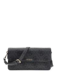 SADIE FLAP SHOULDER BAG Nero 