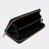 LAUREL II SLG LARGE ZIP AROUND A26 Nero Monogram