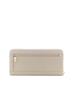 LAUREL II SLG LARGE ZIP AROUND A26 Beige