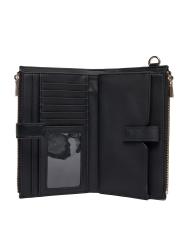 LAUREL II SLG DBL ZIP ORGNZR A26 Nero
