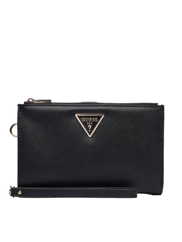 LAUREL II SLG DBL ZIP ORGNZR A26 Nero