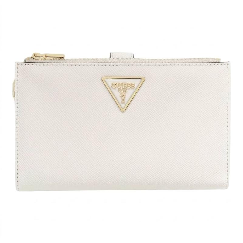LAUREL II SLG DBL ZIP ORGNZR A26 Bianco Panna