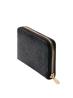 LAUREL II SLG MED ZIP ARND Nero 