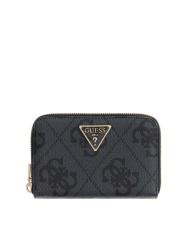 LAUREL II SLG MED ZIP ARND Nero 