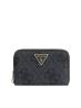 LAUREL II SLG MED ZIP ARND Nero 