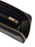 LAUREL II SLG MED ZIP ARND Nero 