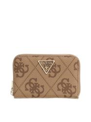 LAUREL II SLG MED ZIP ARND Beige