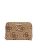 LAUREL II SLG MED ZIP ARND Beige