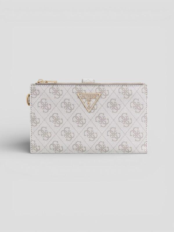  LAUREL II SLG DBL ZIP ORGNZR Bianco Panna