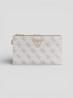  LAUREL II SLG DBL ZIP ORGNZR Bianco Panna