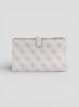  LAUREL II SLG DBL ZIP ORGNZR Bianco Panna