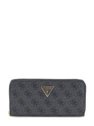 LAUREL II SLG LARGE ZIP AROUND  Nero 