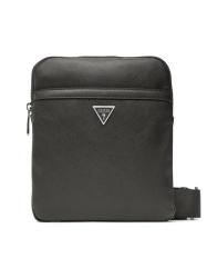MILANO CROSSBODY FLAT  Nero
