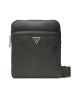 MILANO CROSSBODY FLAT  Nero