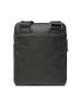MILANO CROSSBODY FLAT  Nero