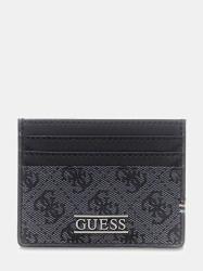 BOSTON CARD HOLDER SMBOLJ Nero