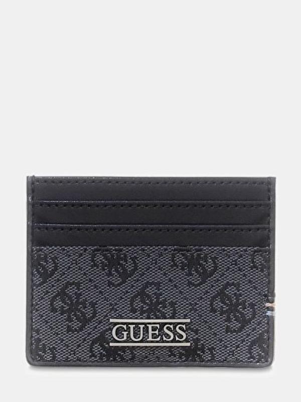 BOSTON CARD HOLDER SMBOLJ Nero
