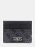 BOSTON CARD HOLDER SMBOLJ Nero