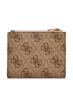 MILANO BIFOLD TOP ZIP Marrone