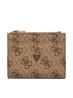 MILANO BIFOLD TOP ZIP Marrone