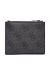 MILANO BIFOLD TOP ZIP Nero