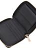 CRESIDIA II SLG SML ZIP AROUND Nero