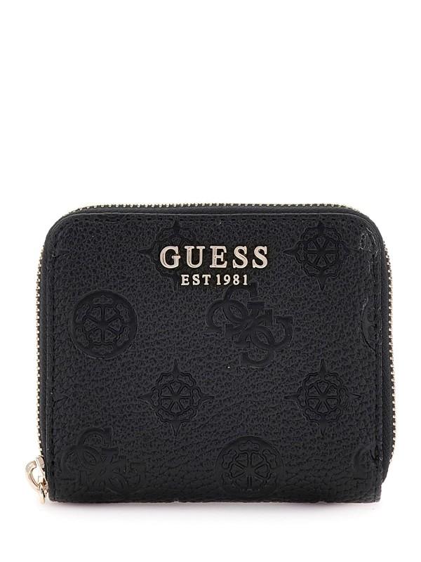 CRESIDIA II SLG SML ZIP AROUND Nero